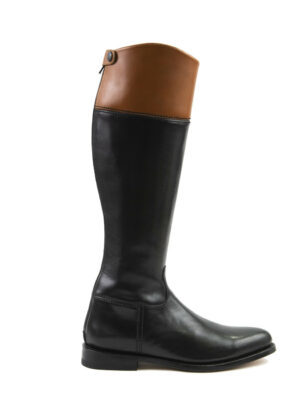 Bota de Equitação