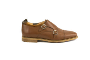 Double Monk Strap Vegan