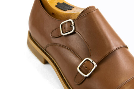 Double Monk Strap Vegan - Image 4