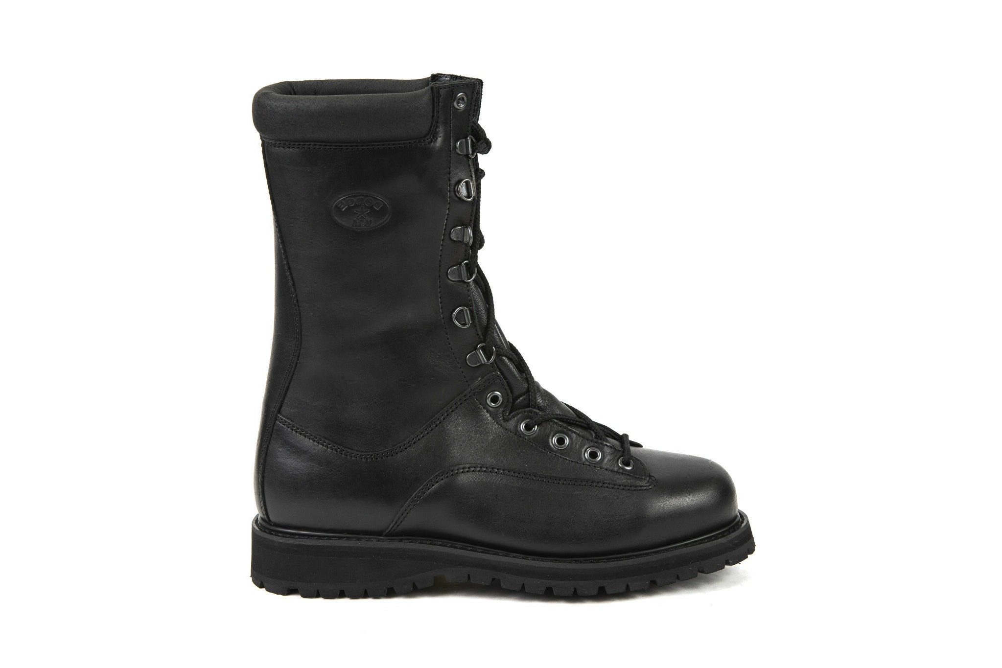Botas militares portuguesas 2025