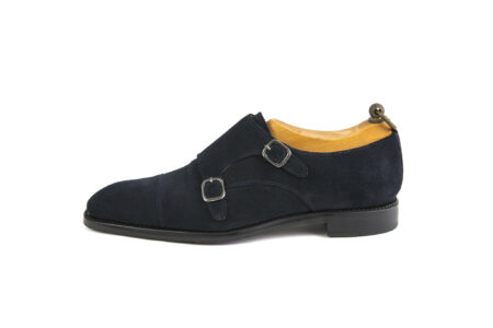 Double Monk Strap