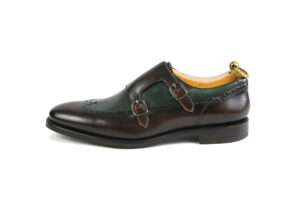 Double Monk Strap