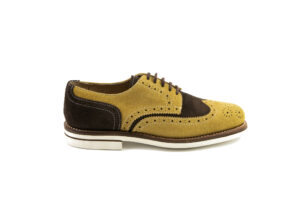 Sapato Urban Bicolor