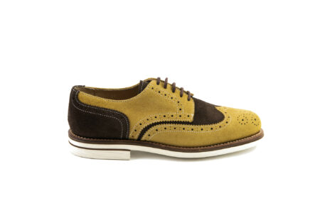Sapato Urban Bicolor