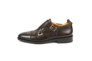 Double Monk Strap
