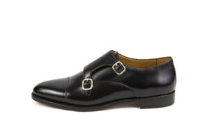 Double Monk Strap